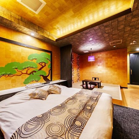 Mimata Hotel Eldia Fukuchiyama (Adults Only) מראה חיצוני תמונה