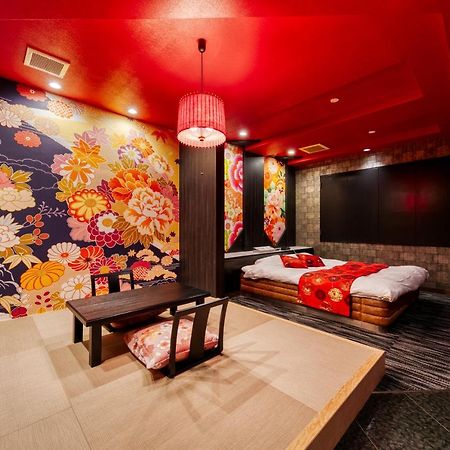 Mimata Hotel Eldia Fukuchiyama (Adults Only) מראה חיצוני תמונה