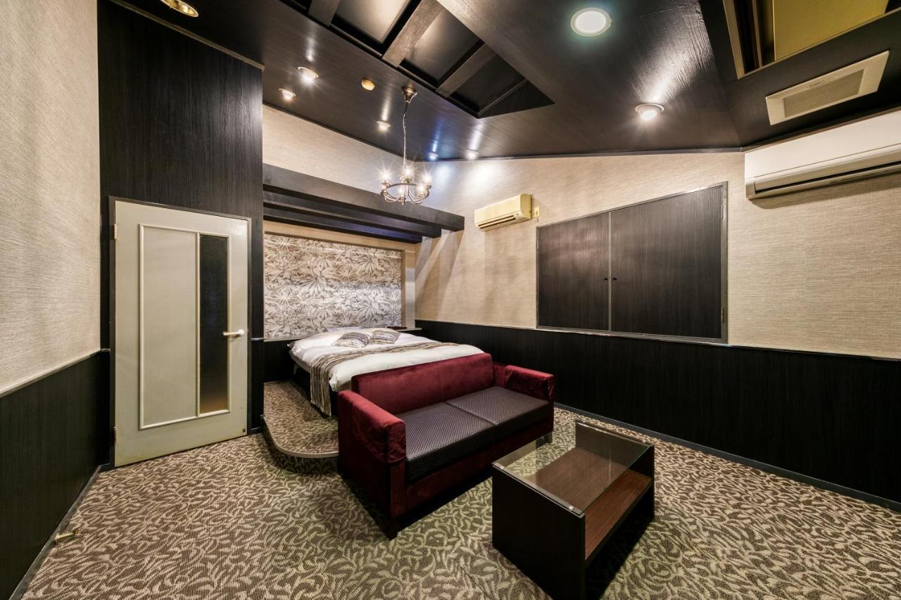 Mimata Hotel Eldia Fukuchiyama (Adults Only) מראה חיצוני תמונה