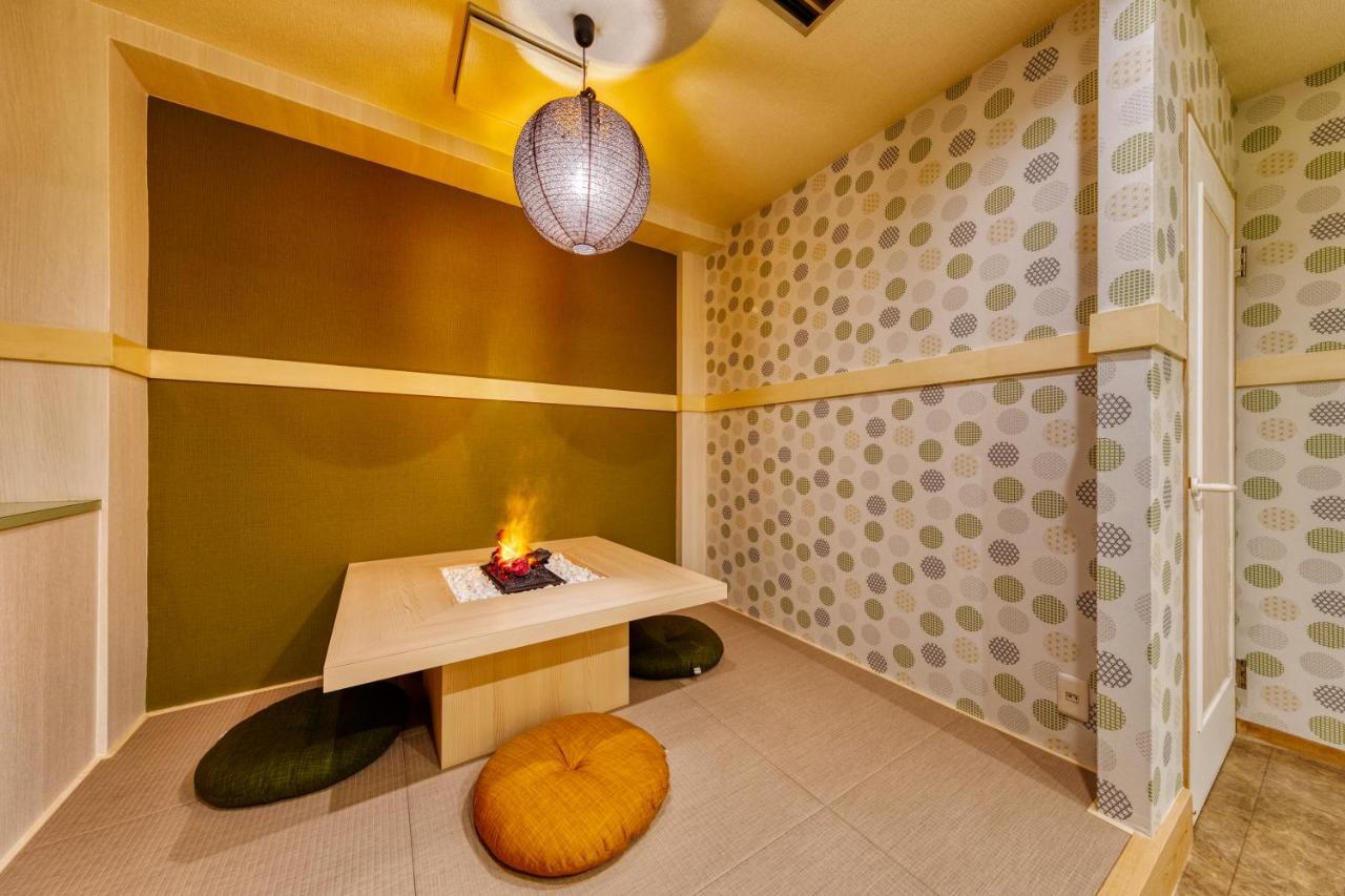 Mimata Hotel Eldia Fukuchiyama (Adults Only) מראה חיצוני תמונה