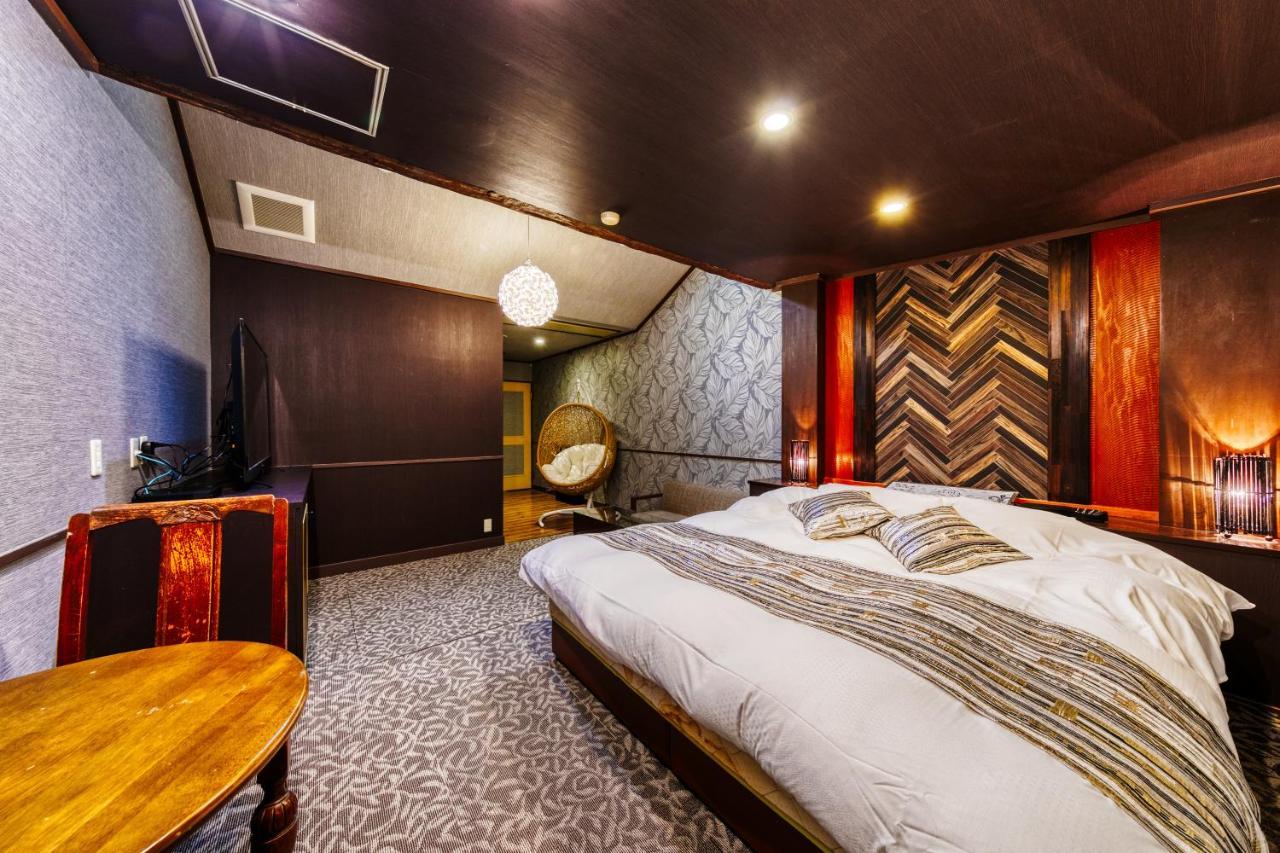 Mimata Hotel Eldia Fukuchiyama (Adults Only) מראה חיצוני תמונה