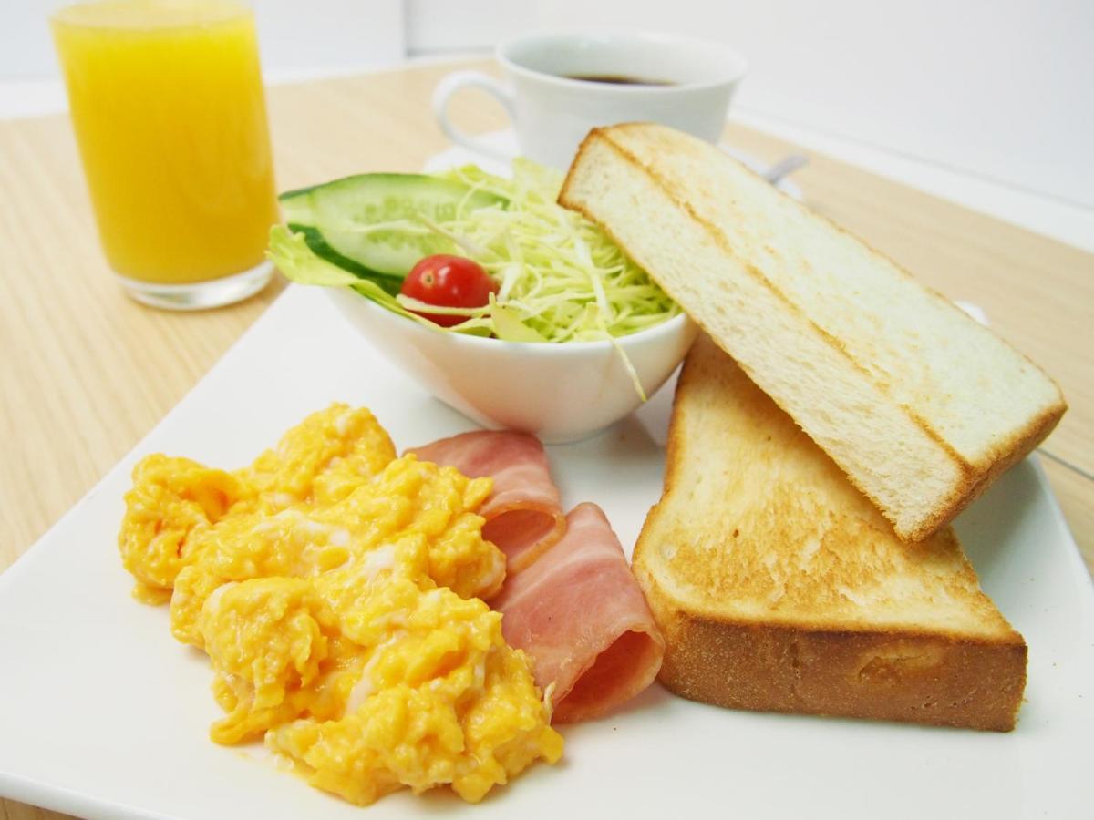 Mimata Hotel Eldia Fukuchiyama (Adults Only) מראה חיצוני תמונה