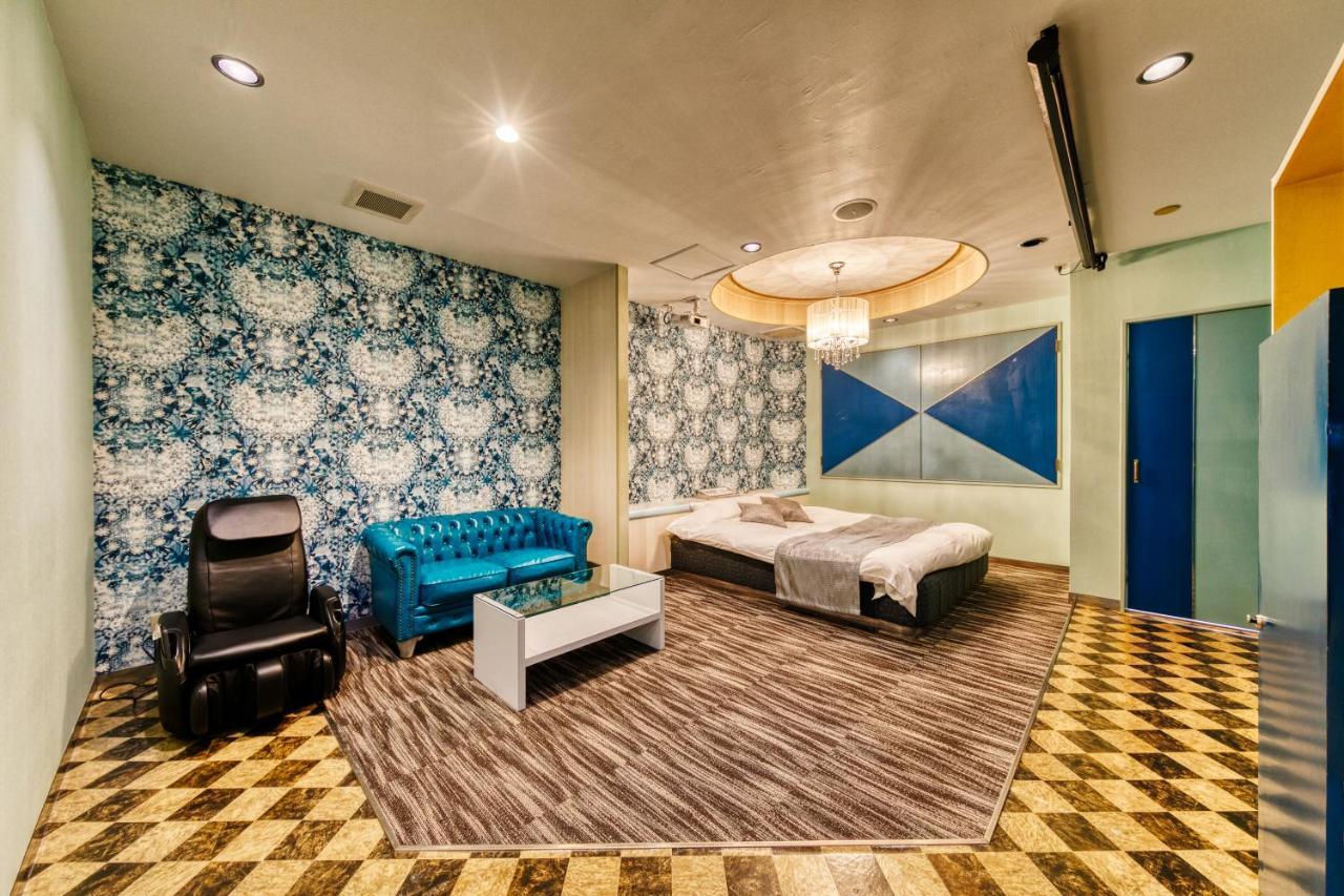 Mimata Hotel Eldia Fukuchiyama (Adults Only) מראה חיצוני תמונה