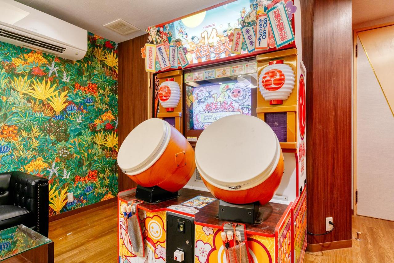 Mimata Hotel Eldia Fukuchiyama (Adults Only) מראה חיצוני תמונה