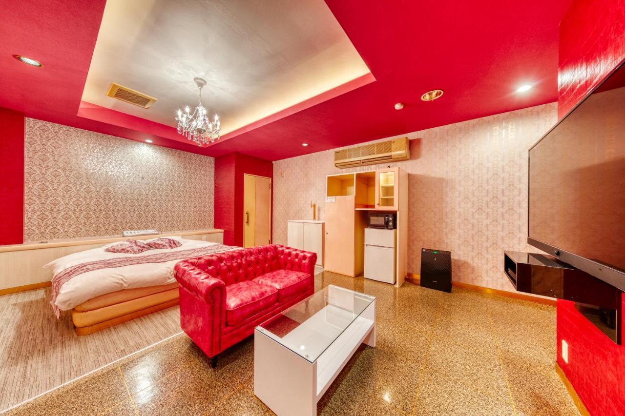 Mimata Hotel Eldia Fukuchiyama (Adults Only) מראה חיצוני תמונה