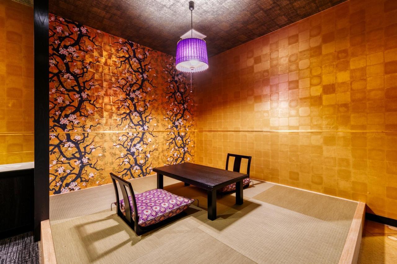Mimata Hotel Eldia Fukuchiyama (Adults Only) מראה חיצוני תמונה