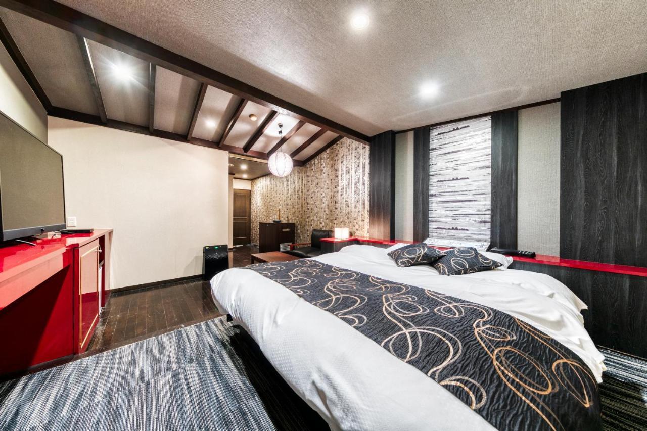 Mimata Hotel Eldia Fukuchiyama (Adults Only) מראה חיצוני תמונה