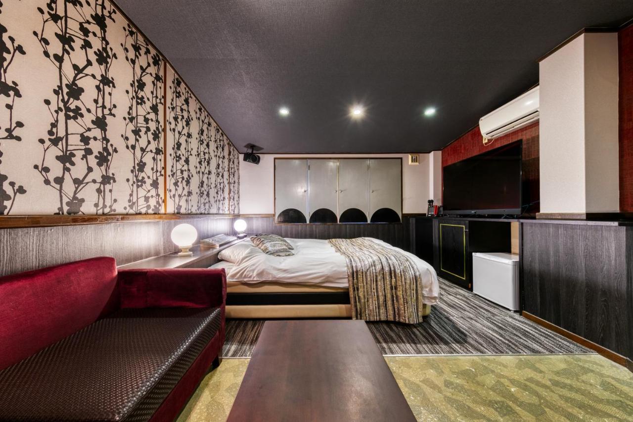 Mimata Hotel Eldia Fukuchiyama (Adults Only) מראה חיצוני תמונה
